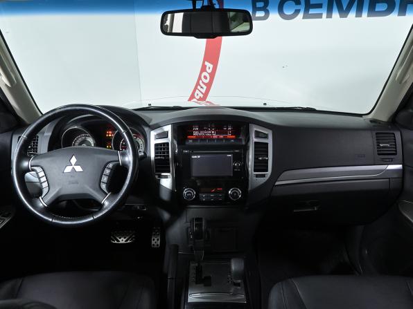 Mitsubishi Pajero IV Рестайлинг 2 с пробегом 2014 года, цена 2 550 000 рублей, 157000 км, внедорожник, Автокод Объявления