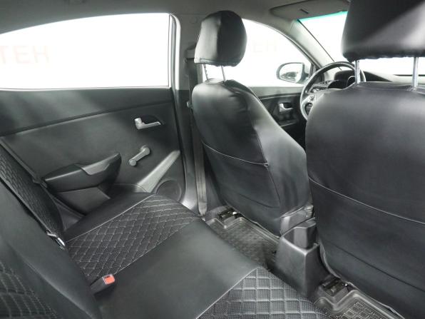 Kia Rio III Рестайлинг с пробегом 2016 года, цена 1 030 000 рублей, 153436 км, седан, Автокод Объявления