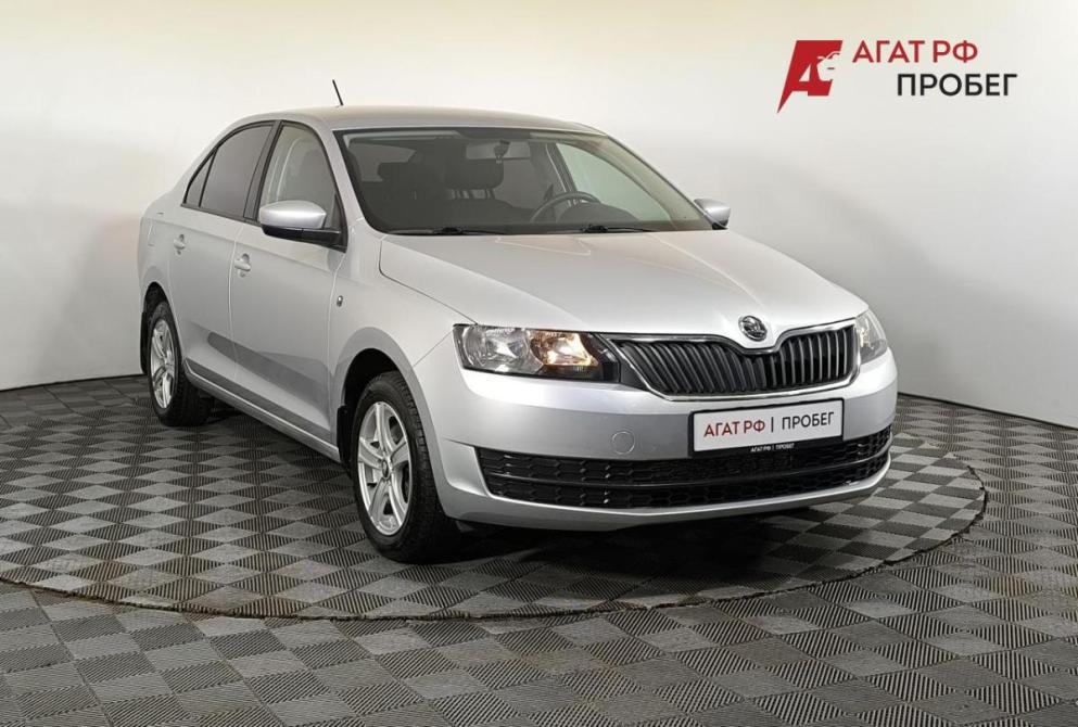Skoda Rapid I Нижний Новгород  - изображение 3