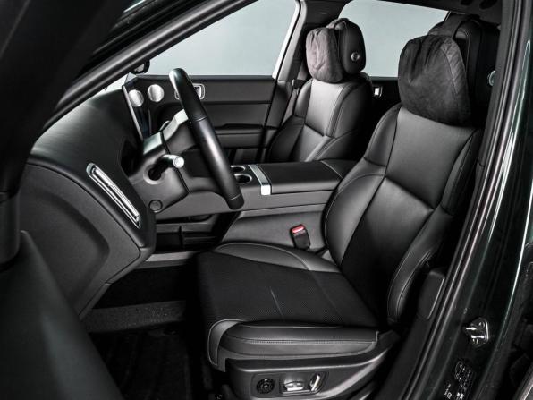 Li Auto (Lixiang) L6 с пробегом 2024 года, цена 5 899 000 рублей, 32200 км, внедорожник, Автокод Объявления