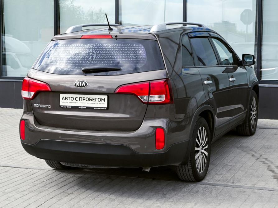 Kia Sorento II Рестайлинг Екатеринбург  - изображение 5