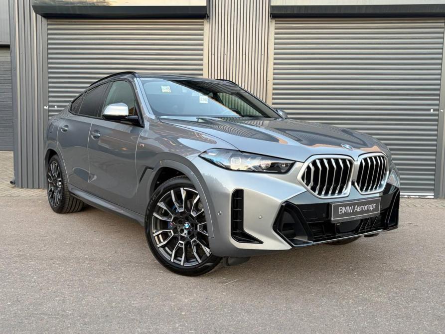 BMW X6 III (G06) Рестайлинг Москва  - изображение 4