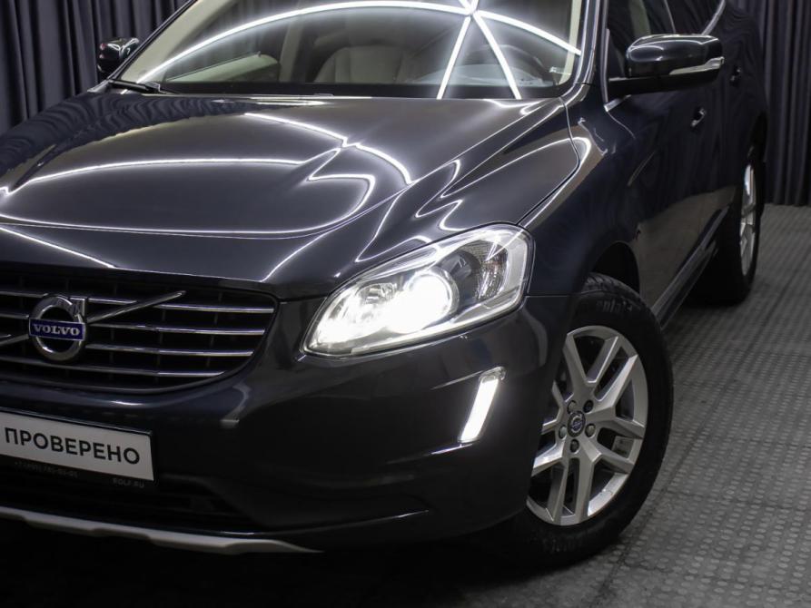 Volvo XC60 I Рестайлинг Москва  - изображение 21