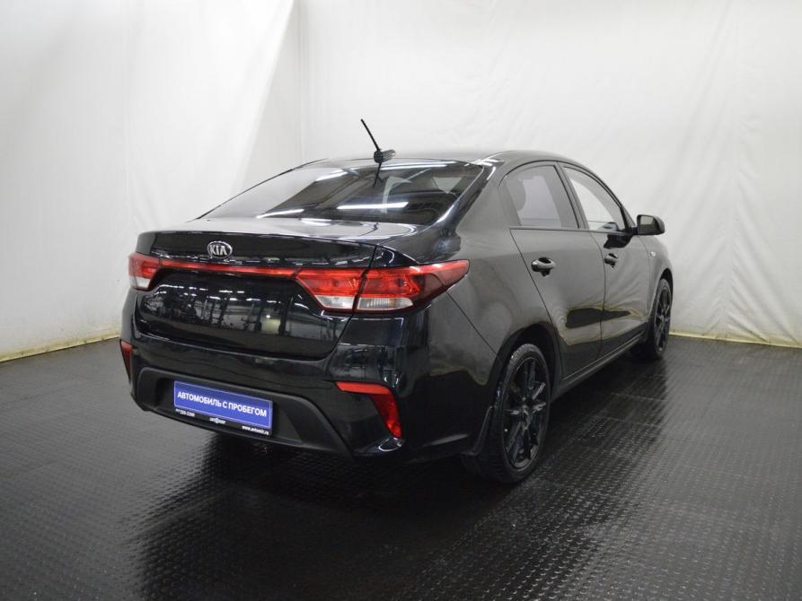 Kia Rio IV Санкт-Петербург  - изображение 5