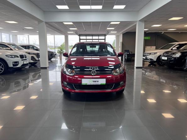 Volkswagen Polo V с пробегом 2013 года, цена 930 000 рублей, 110871 км, седан, Автокод Объявления