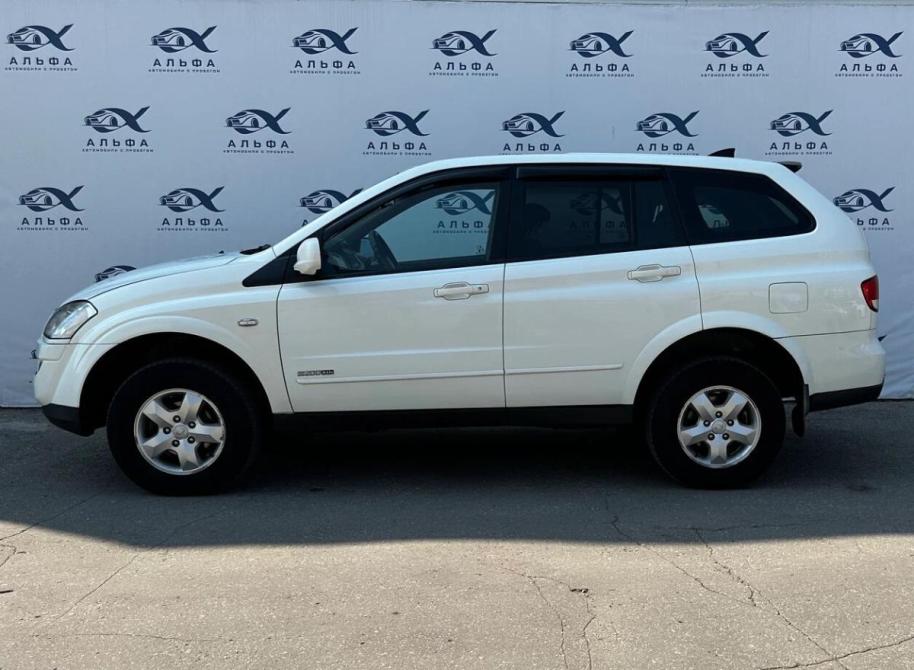 SsangYong Kyron I Рестайлинг Самара  - изображение 5