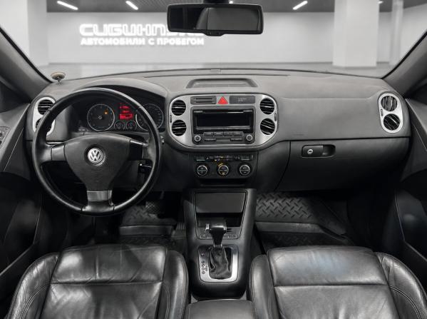 Volkswagen Tiguan I с пробегом 2009 года, цена 1 099 500 рублей, 248164 км, внедорожник, Автокод Объявления