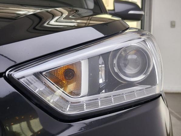 Hyundai Creta I с пробегом 2016 года, цена 1 770 000 рублей, 136800 км, внедорожник, Автокод Объявления