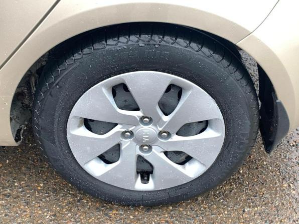 Kia Rio III с пробегом 2014 года, цена 799 470 рублей, 136471 км, хэтчбек, Автокод Объявления