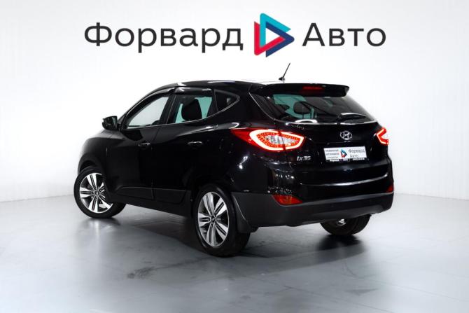 Hyundai ix35 I Рестайлинг с пробегом 2014 года, цена 1 499 000 рублей, 92760 км, внедорожник, Автокод Объявления