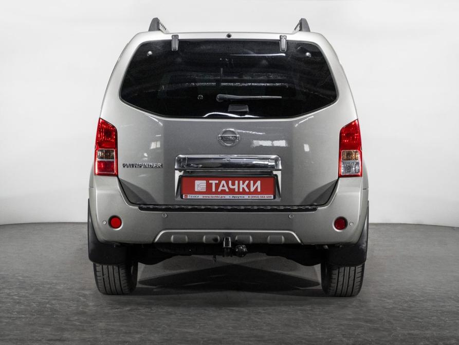 Nissan Pathfinder III Рестайлинг Иркутск  - изображение 4
