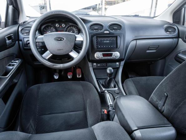 Ford Focus II Рестайлинг с пробегом 2008 года, цена 599 000 рублей, 291211 км, хэтчбек, Автокод Объявления