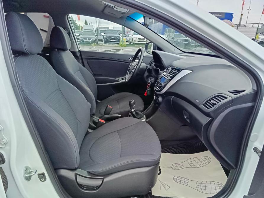 Hyundai Solaris I Рестайлинг Тюмень  - изображение 13