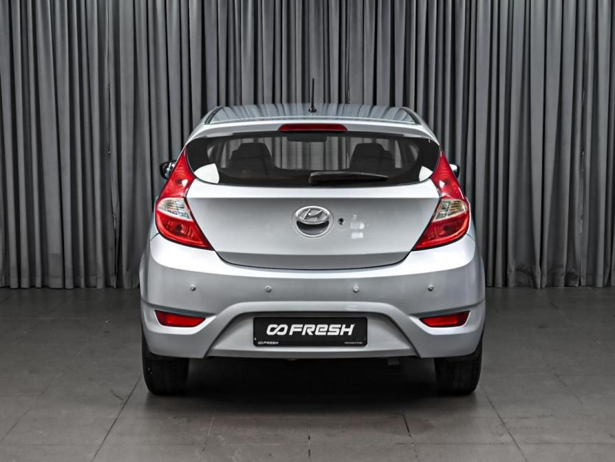 Hyundai Solaris I Ставрополь  - изображение 4
