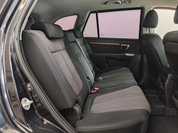 Hyundai Santa Fe II с пробегом 2008 года, цена 1 150 000 рублей, 205758 км, внедорожник, Автокод Объявления