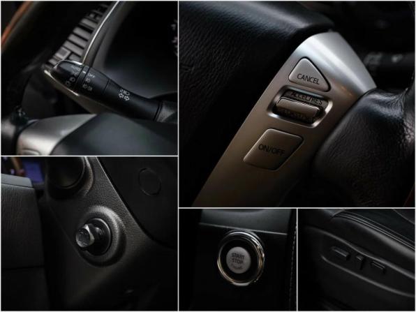 Infiniti QX80 I Рестайлинг с пробегом 2017 года, цена 3 381 345 рублей, 113709 км, внедорожник, Автокод Объявления