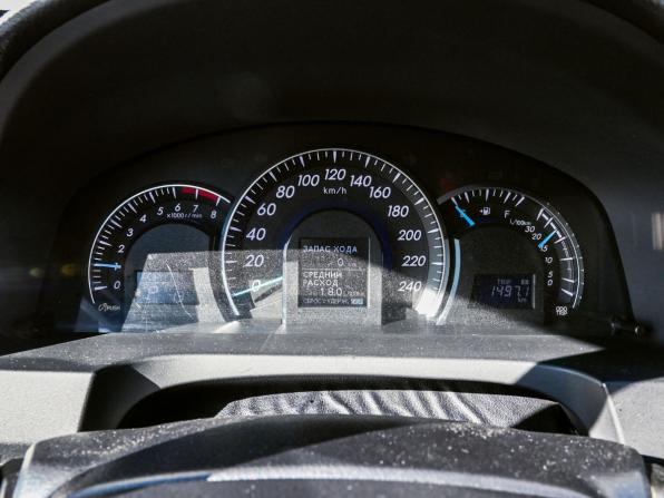 Toyota Camry VII (XV50) с пробегом 2012 года, цена 1 349 000 рублей, 231490 км, седан, Автокод Объявления