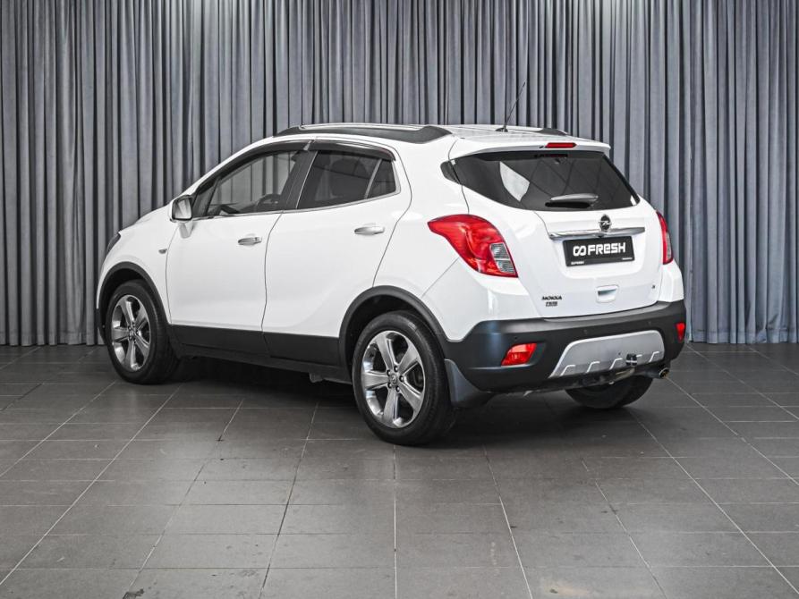 Opel Mokka I Ставрополь  - изображение 2