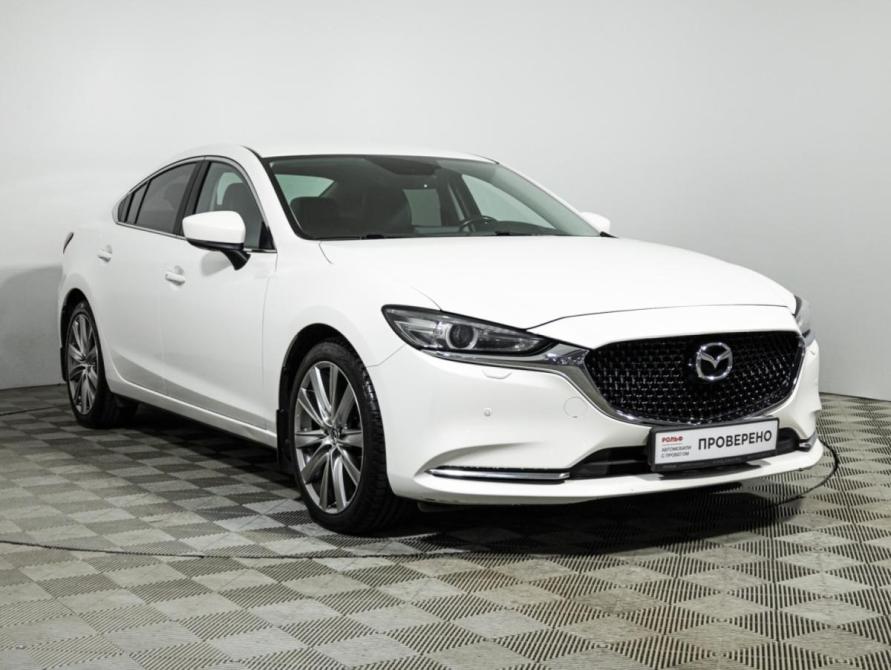 Mazda 6 III (GJ) Рестайлинг 2 Санкт-Петербург  - изображение 3