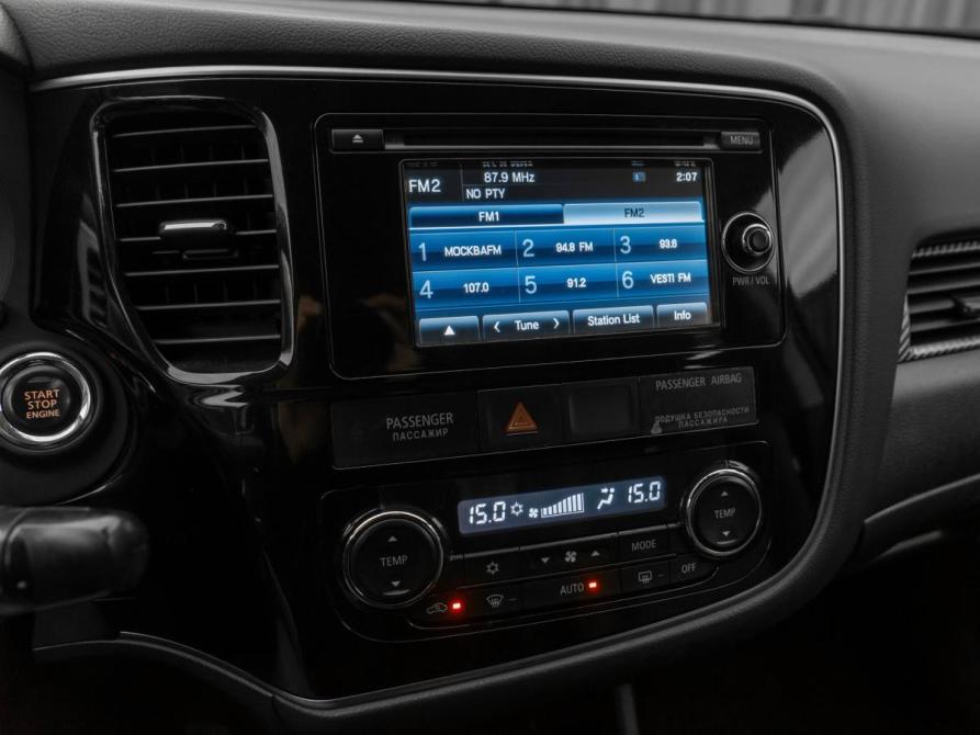 Mitsubishi Outlander III Москва  - изображение 16