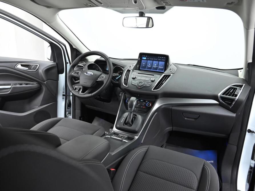 Ford Kuga II Рестайлинг Москва  - изображение 5