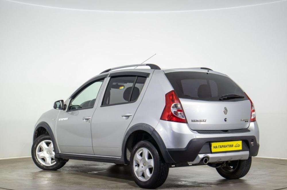 Renault Sandero II Оренбург  - изображение 7