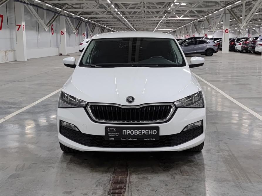 Skoda Rapid II Казань  - изображение 2
