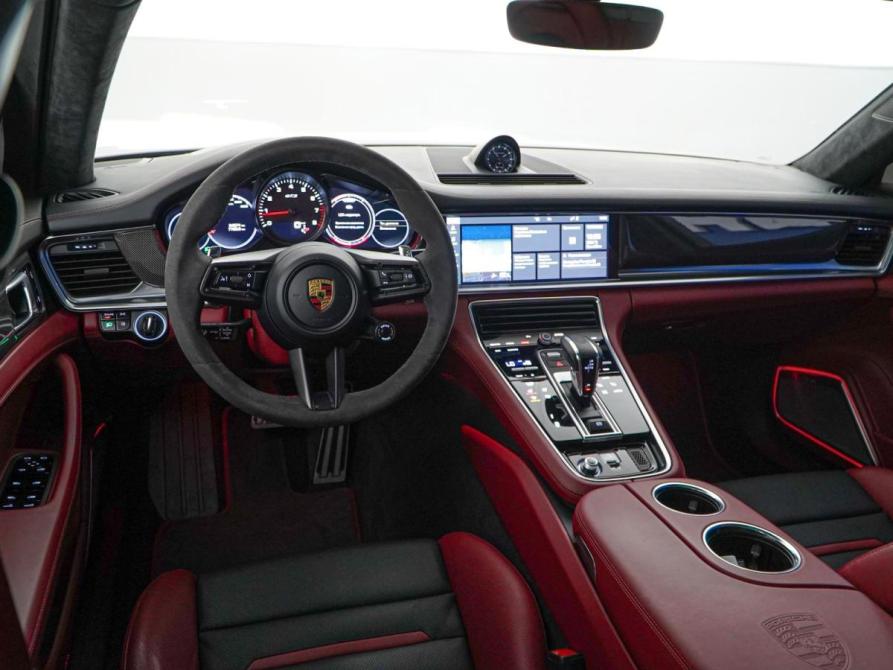 Porsche Panamera II Рестайлинг Москва  - изображение 7