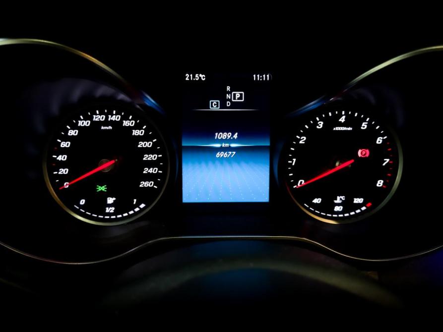 Mercedes-Benz C-Класс IV (W205) Рестайлинг Москва  - изображение 13