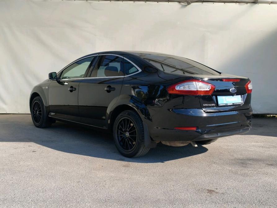 Ford Mondeo IV Рестайлинг Липецк  - изображение 4