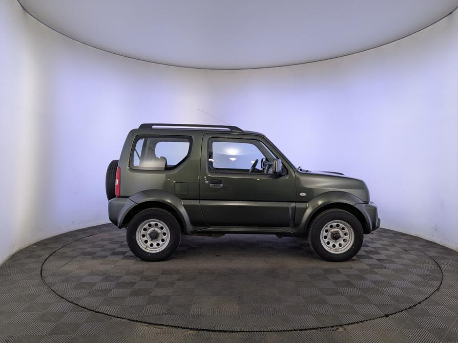 Suzuki Jimny III Рестайлинг 2 Москва  - изображение 4