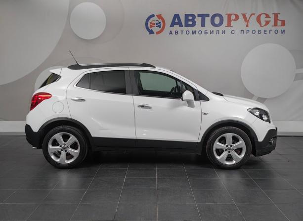 Opel Mokka I с пробегом 2014 года, цена 1 222 000 рублей, 141454 км, внедорожник, Автокод Объявления
