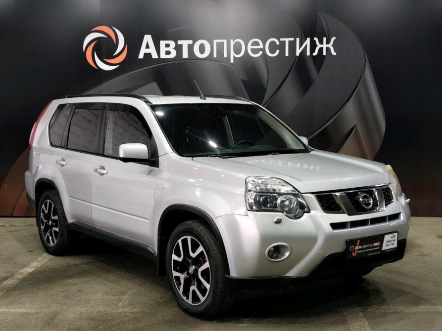 Nissan X-Trail II Рестайлинг Ставрополь  - изображение 3