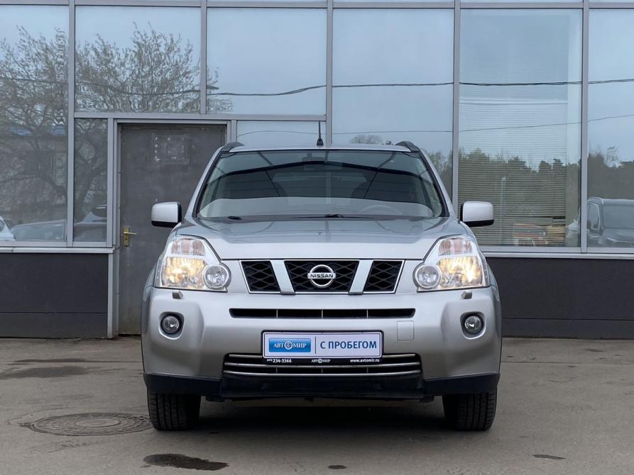 Nissan X-Trail II Москва  - изображение 2