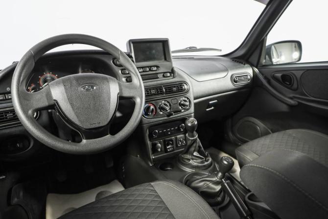 Lada (ВАЗ) Niva Travel I с пробегом 2025 года, цена 1 499 000 рублей, 60000 км, внедорожник, Автокод Объявления
