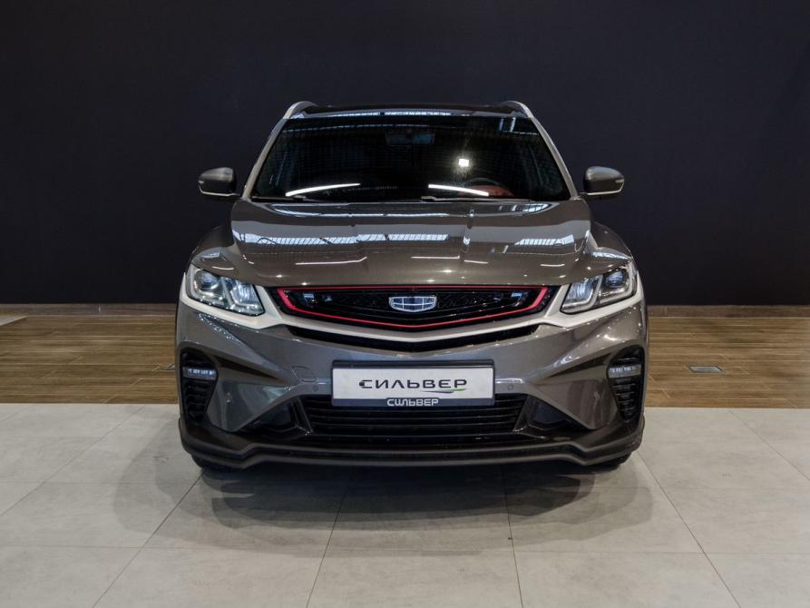 Geely Coolray I Курган  - изображение 3
