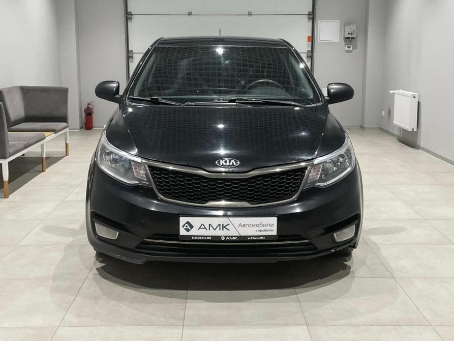 Kia Rio III Рестайлинг Екатеринбург  - изображение 3