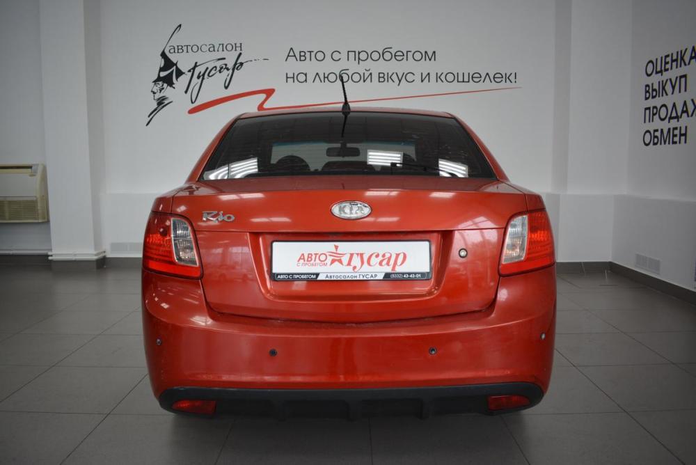 Kia Rio II Киров  - изображение 4