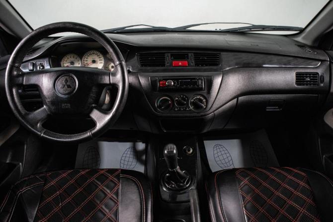 Mitsubishi Lancer IX Рестайлинг с пробегом 2005 года, цена 449 000 рублей, 313000 км, седан, Автокод Объявления