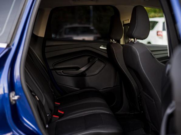 Ford Kuga II Рестайлинг с пробегом 2018 года, цена 1 399 000 рублей, 98826 км, внедорожник, Автокод Объявления
