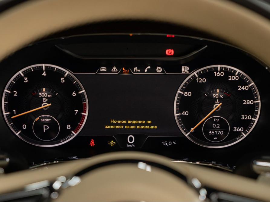 Bentley Continental GT III Москва  - изображение 19