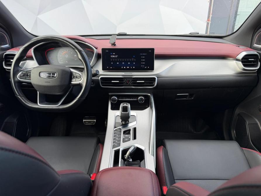 Geely Coolray I Набережные Челны  - изображение 25