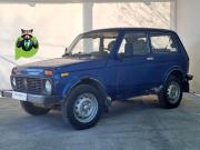 Lada (ВАЗ) 2121 (4x4) I Рестайлинг Петрозаводск  - изображение 17