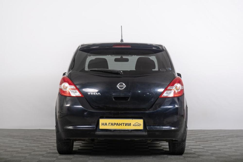 Nissan Tiida I Рестайлинг Томск  - изображение 5