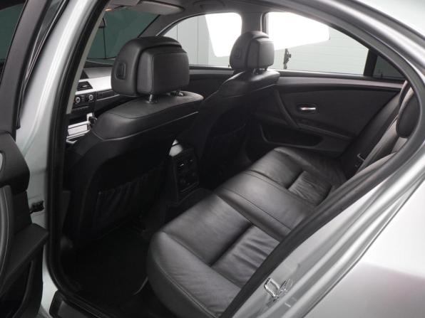 BMW 5 серии V (E60/E61) Рестайлинг с пробегом 2008 года, цена 1 539 000 рублей, 446916 км, седан, Автокод Объявления