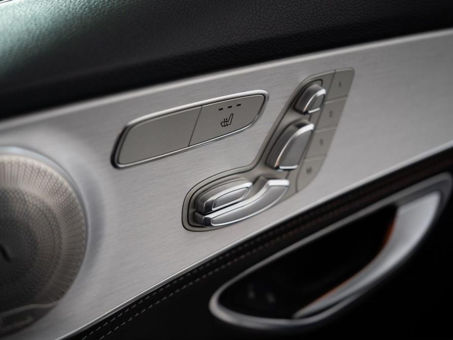 Mercedes-Benz C-Класс IV (W205) Иркутск  - изображение 19