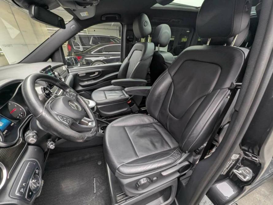 Mercedes-Benz V-Класс III (W447) Рестайлинг Москва  - изображение 8