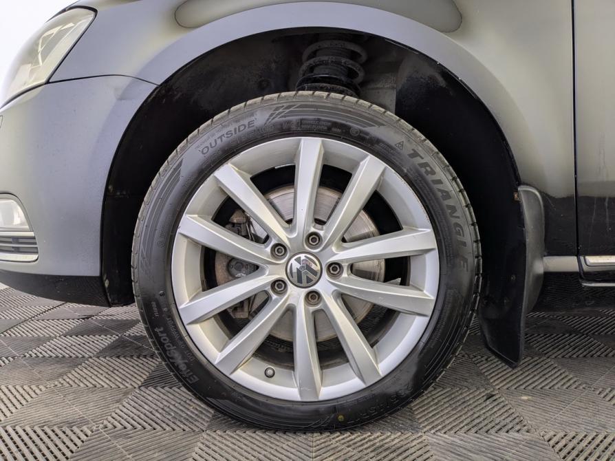 Volkswagen Passat B7 Москва  - изображение 18