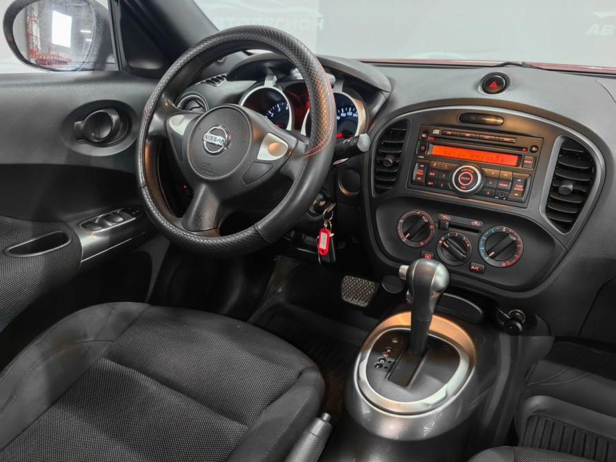 Nissan Juke I Новосибирск  - изображение 13