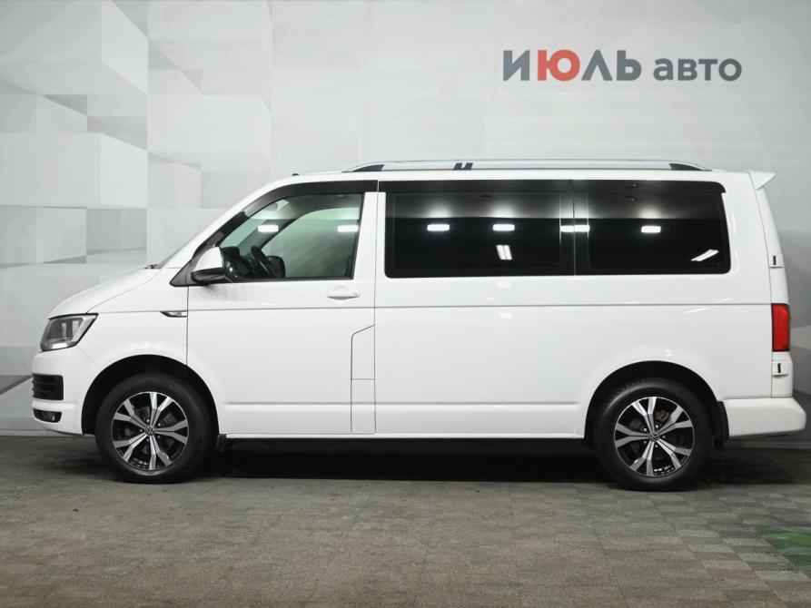 Volkswagen Caravelle T6 Екатеринбург  - изображение 8